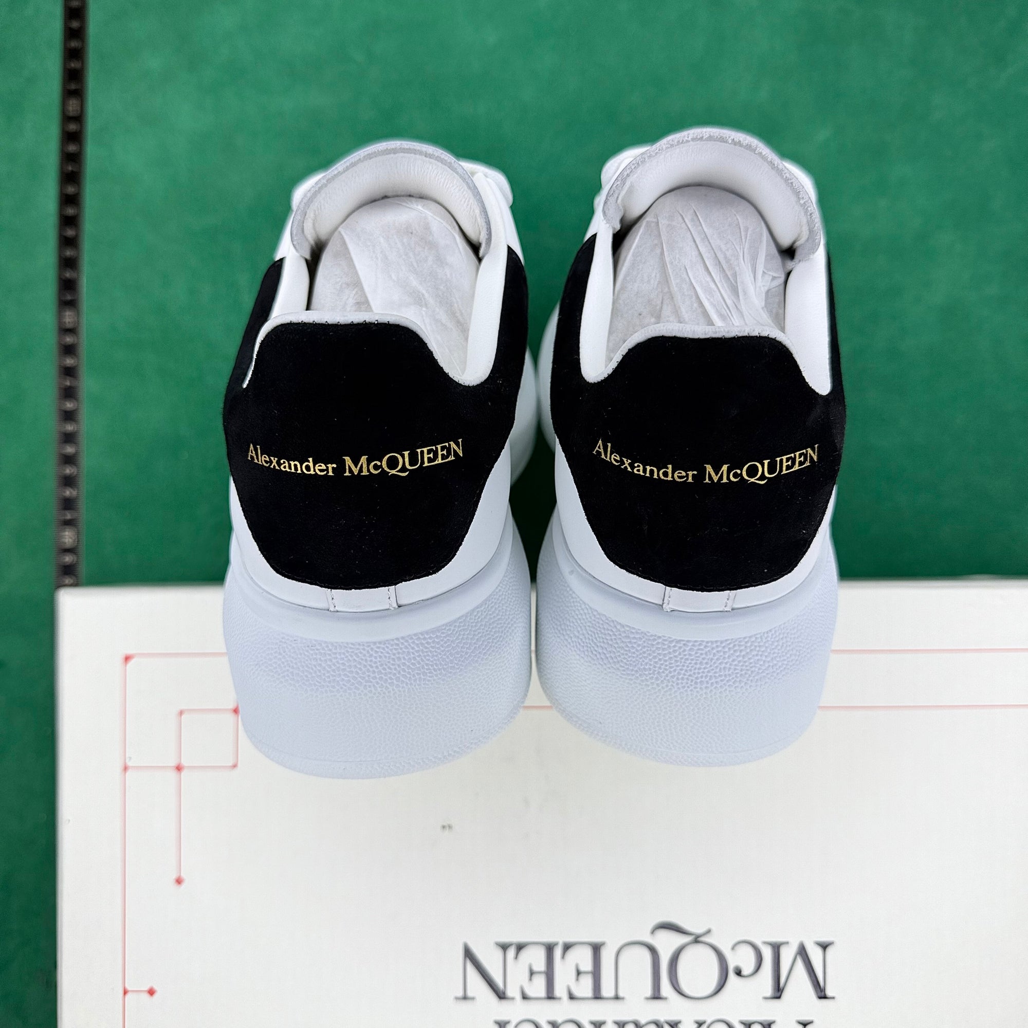 ALEXANDER MCQUEEN - OVERSIZED