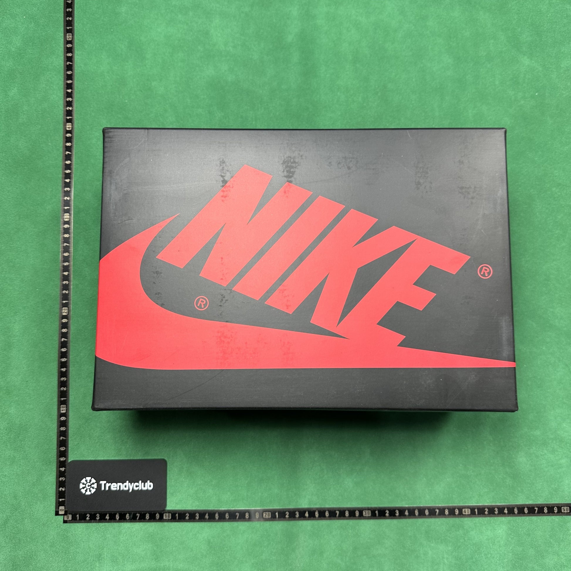 NIKE JORDAN 1 - TURBO GREEN
