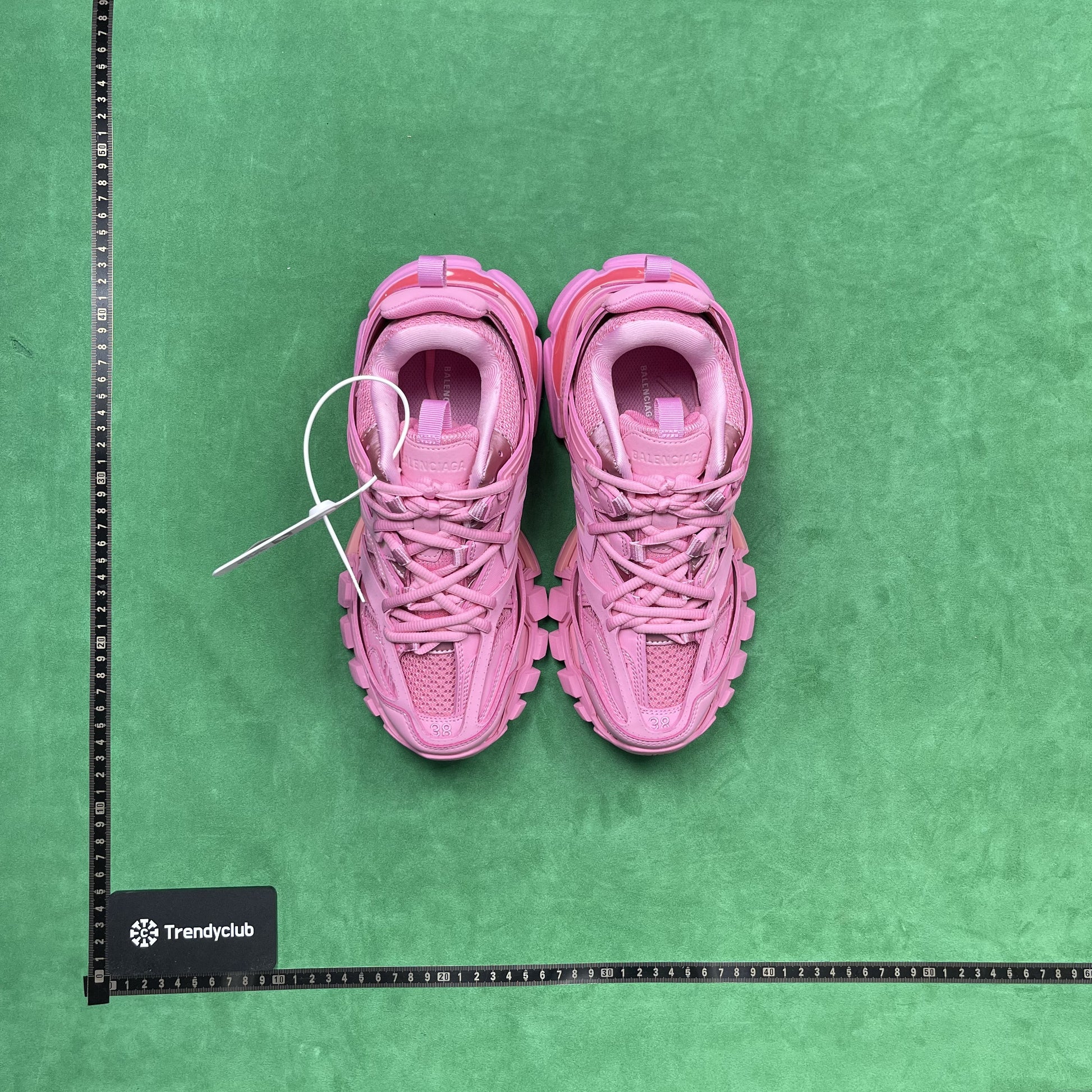 BALENCIAGA TRACK - PINK