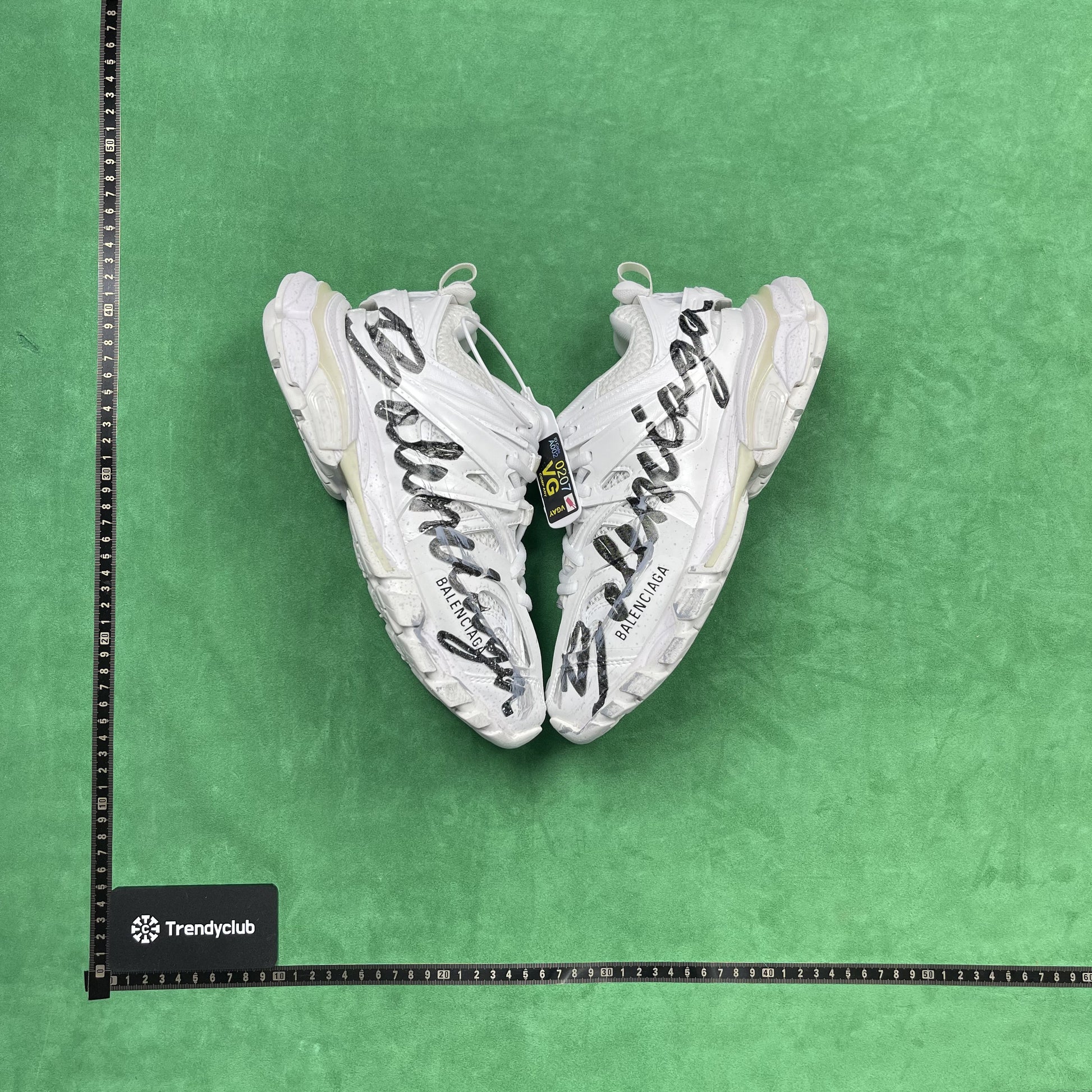 BALENCIAGA TRACK - SIGNATURE