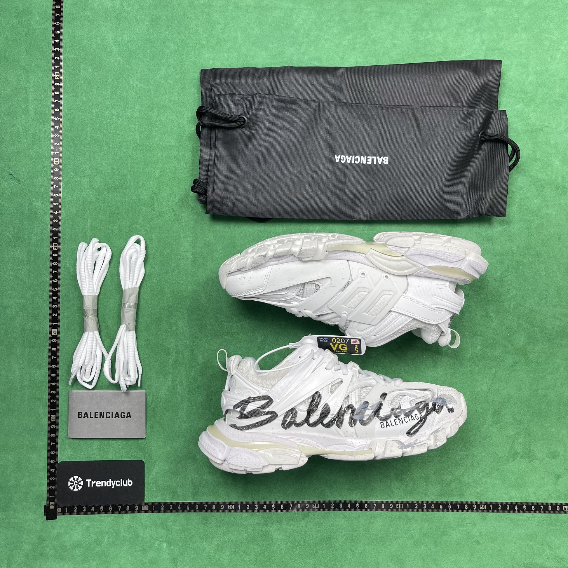 BALENCIAGA TRACK - SIGNATURE