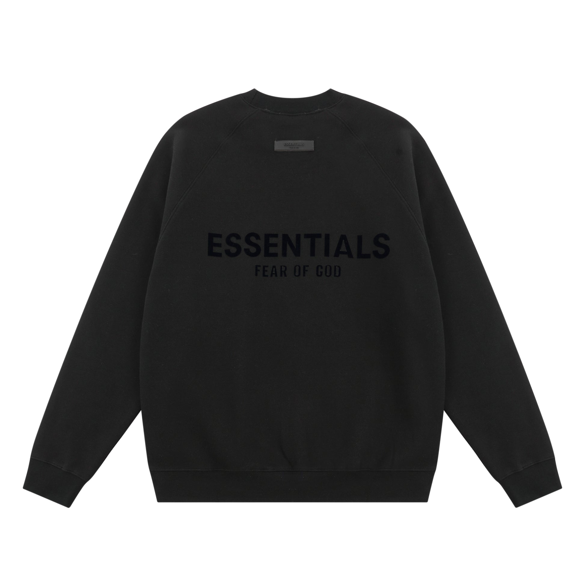 SUDADERA ESSENTIALS